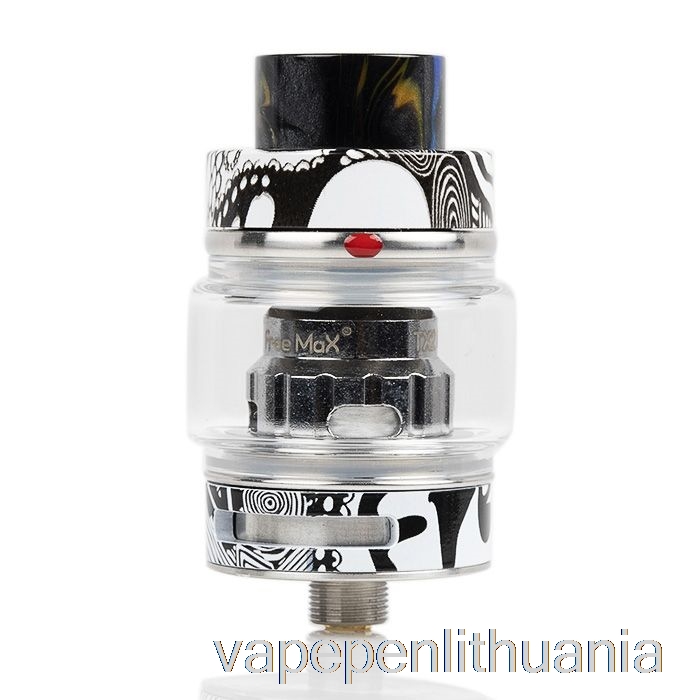 Freemax Fireluke 2 Mesh Sub-ohm Tank Graffiti - Juodas Vape Skystis